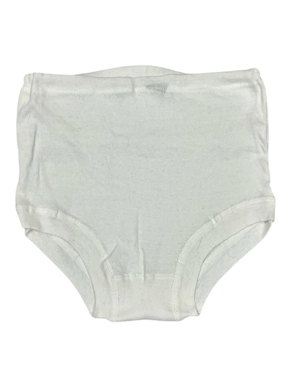 Dead stock cotton high waisted briefs